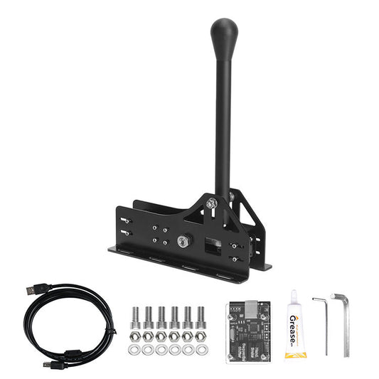 Sim racing PC shifter