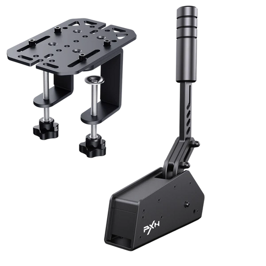 PXN HBS Handbrake with a Mount Clamp