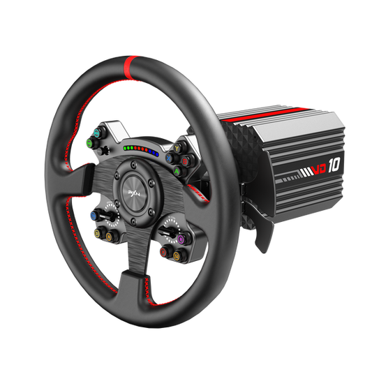 PXN VD10+W CS R2 Bundle for PC