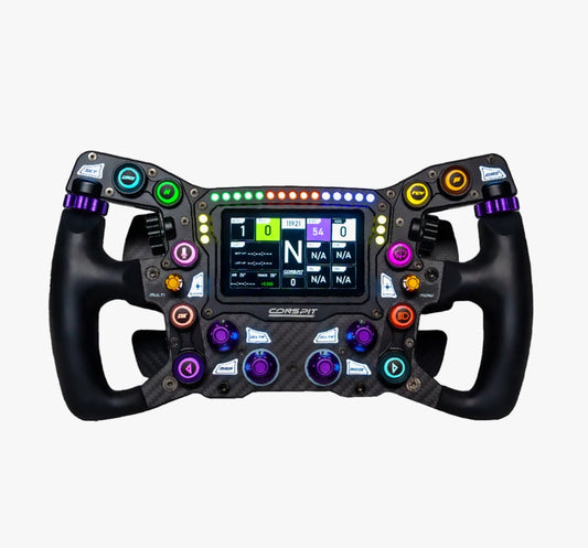 Conspit MAX01 Formula Wheel