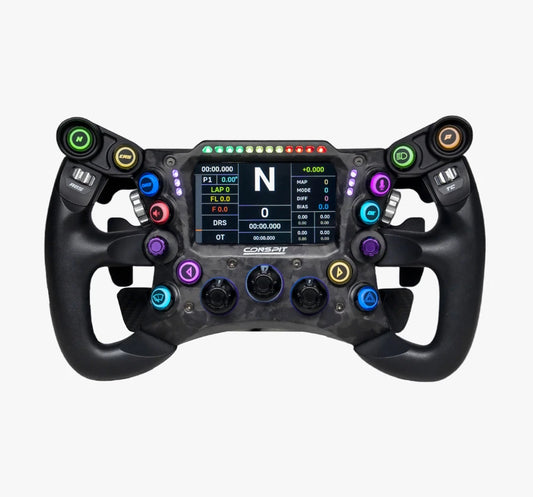 Conspit 290GP Formula wheel