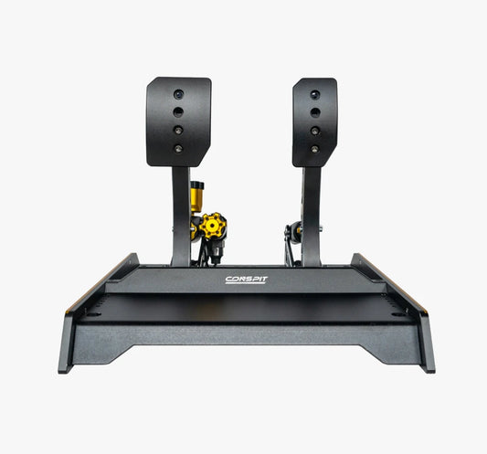 Conspit CPP EVO 2 pedal set