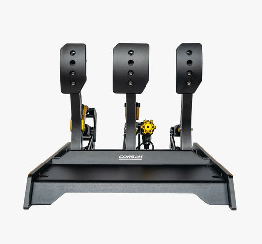 Conspit CPP EVO 3 pedal set