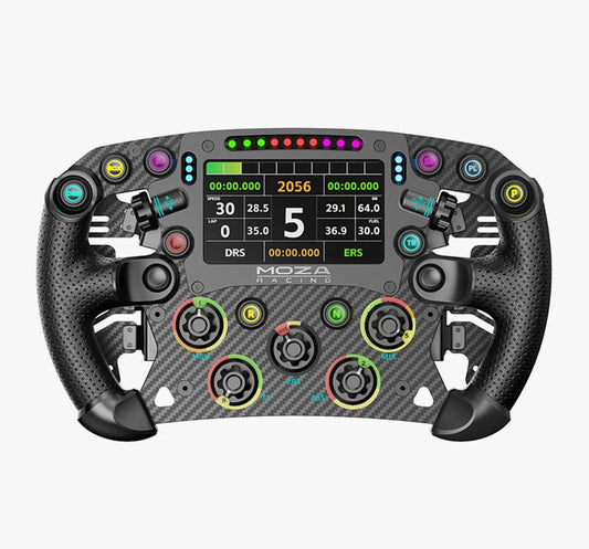 MOZA FSR2 Wheel