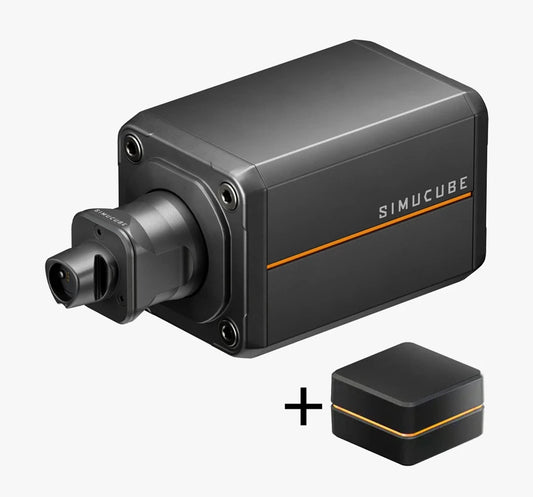 Simucube 3 Sport (15 Nm)+ Link Hub