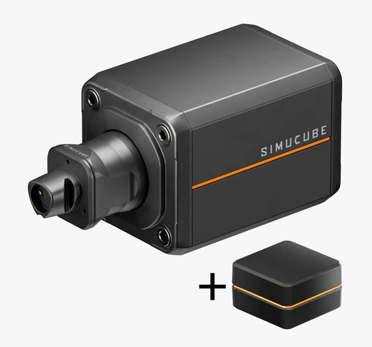 Simucube 3 Pro (25 Nm) + Link Hub
