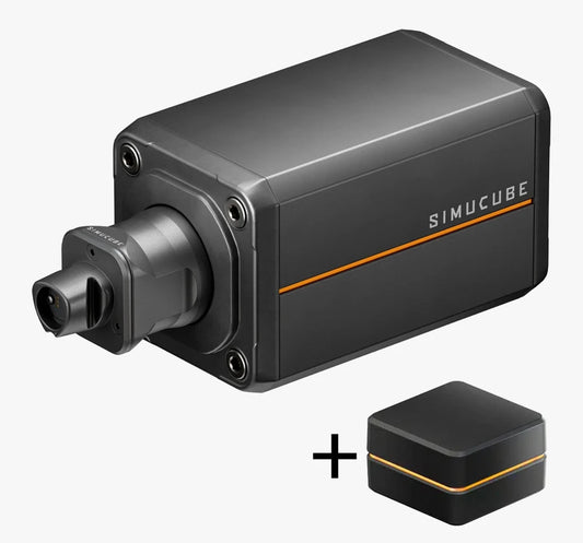 Simucube 3 Ultimate (35 Nm) + Link Hub