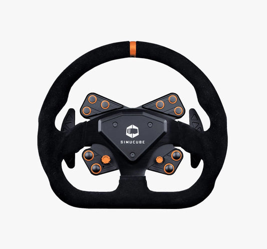 Simucube Tahko GT-21 Black Edition