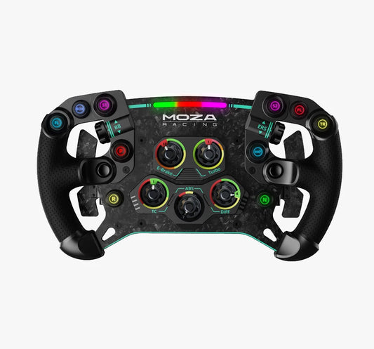 Moza GS V2P GT Wheel