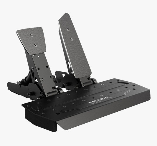 Moza SR-P Load-Cell Pedals