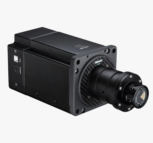 Simagic Alpha Wheel Base