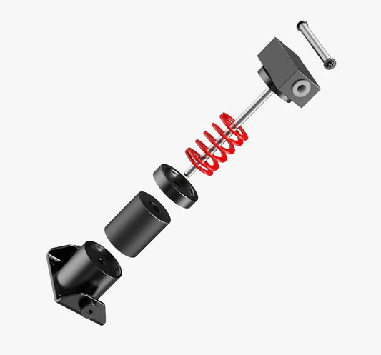 Moza SR-P Lite Brake Pedal Performance Upgrade-Kit