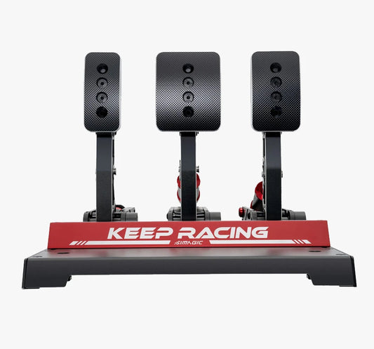 Simagic P1000 3 Pedals