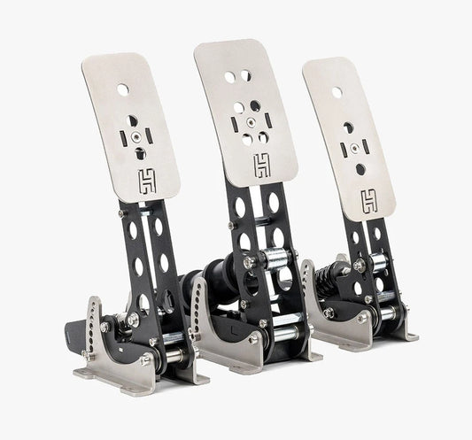 Heusinkveld Sim Pedals Sprint 3-Pedal Set