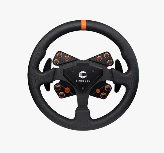 Simucube Tahko Round Black Edition