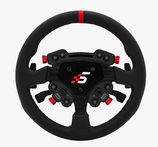 Simagic GT-PRO Hub P330R Leather