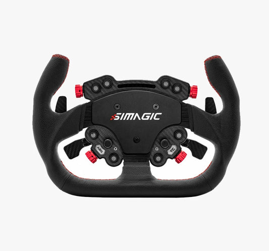 Simagic GT-PRO Hub P325C Leather