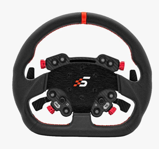 Simagic GT-PRO Hub P325D Leather