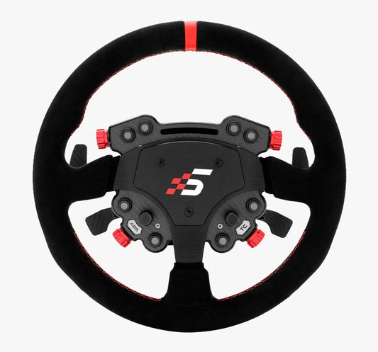 Simagic GT-PRO Hub P330R Alcantara