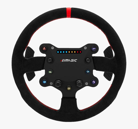 Simagic GTS Alcantara