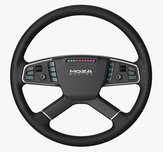 Moza TSW Truck Wheel