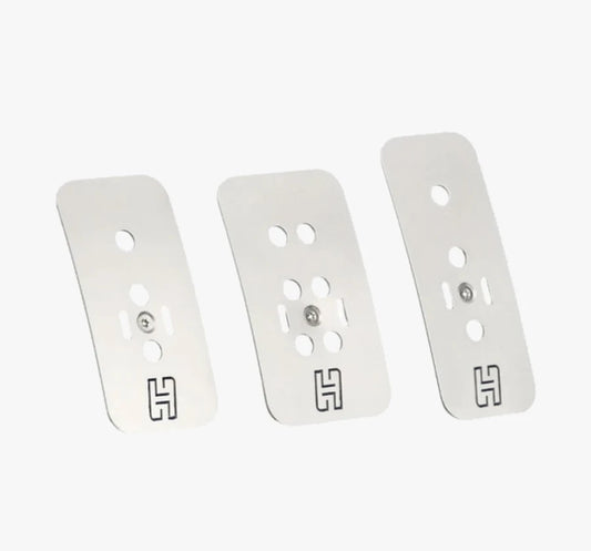Heusinkveld Sprint Pedal Plates