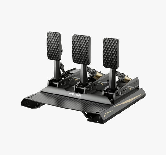 Moza Racing CRP2 3 Pedals Set