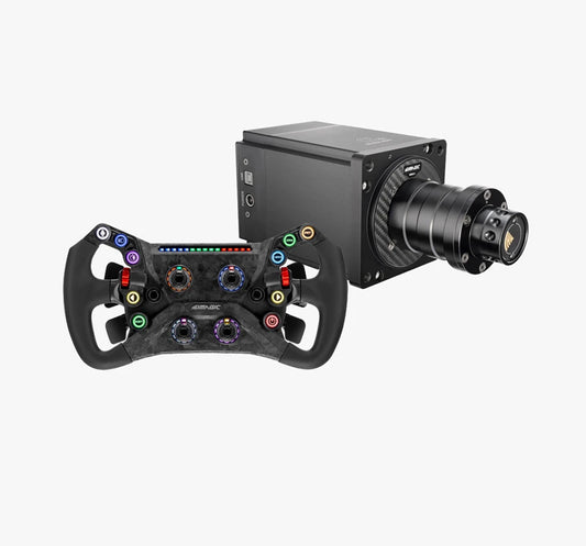 Simagic Alpha Mini (10 Nm) + GT NEO Steering Wheel