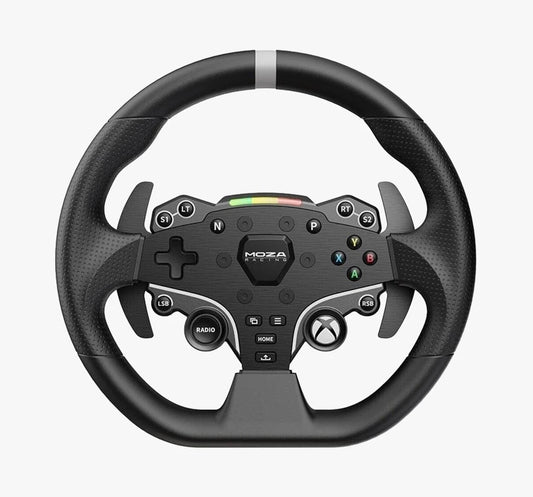 Moza Racing ESX Steering Wheel