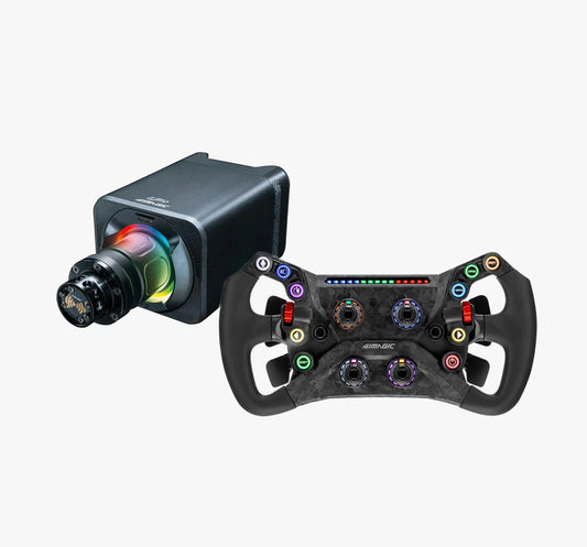 Simagic Alpha EVO Sport (9 Nm) + GT Neo Bundle