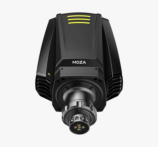 MOZA R21 V2 Direct Drive Wheel Base