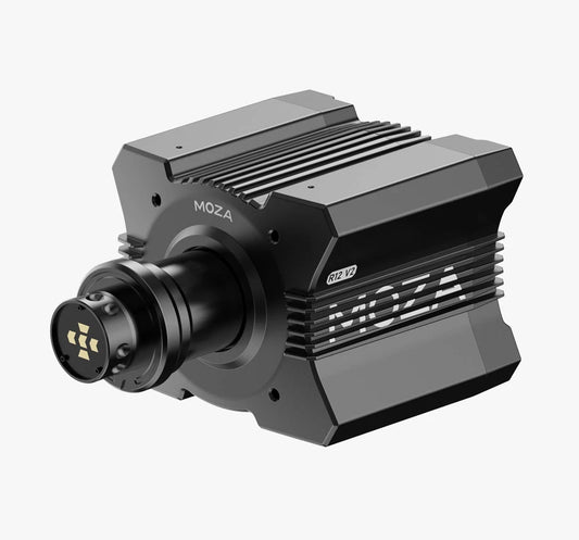 MOZA R12 V2 Direct Drive Wheelbase